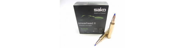 Padr.Sako300WinM.497A POWERHEAD II 11,7g