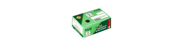 Padr.12cal Fam 36g SSG 6,8mm