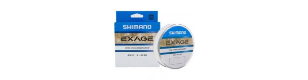 Tamiil ShimanoExage0,255mm 5,5kg