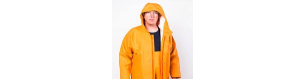 Vihmajope Proalifing kollane 4XL