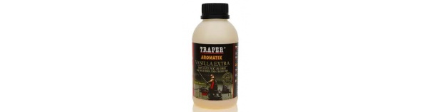 Traper Aromatix GST Vanilla Extra 350g