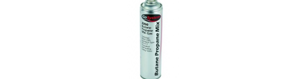 GoSystem Butaaniballoon 2150 50g