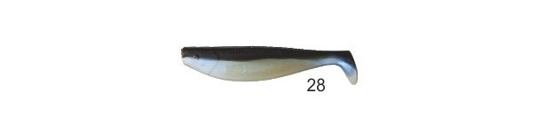 Kummikala Mistrall Aggressor 8,0cm c28