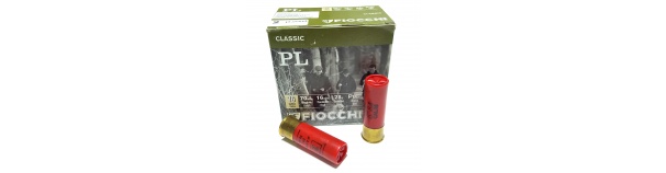 Padr.16cal Fiocchi 16/70 28g nr4 3,1mm
