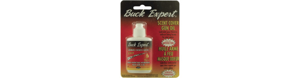 Relvaõli Buck Expert, lõhnatu