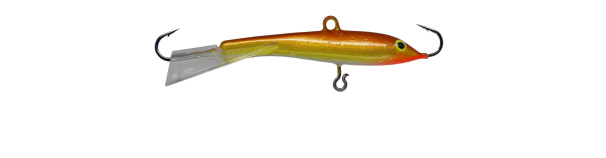 Käsitöö põiklant Krapal sile 5cm 10g 4