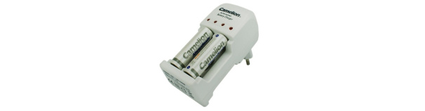 Akulaadija Camelion +4akut 2100mAh R2U