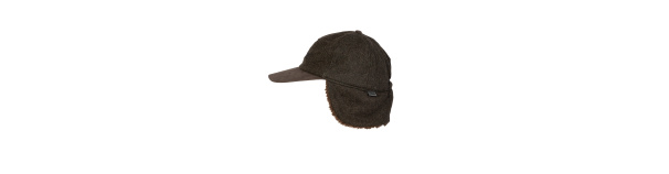 Talvemüts Remington Earflaps Pruun S/M