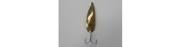 Lant Eppinger Big Ed 25g Kuldne Sile