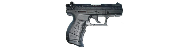 Püstol Walther P22 Standard 22LR