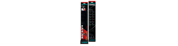 Ridvakomplekt Shimano Sienna 7-35g 2,69m