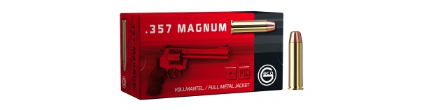 Padr.Geco .357Magnum FMJ 10,2g