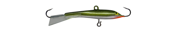 Käsitöö põiklant Krapal sile 5cm 10g 48