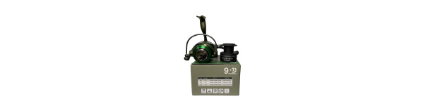 Ketas FL Master Spin 9+1BB MS2000FD