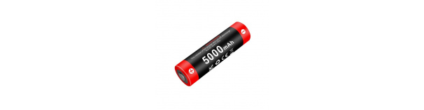 Aku Klarus 21GT-50 3,6V 5000mAh(XT21X)