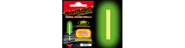Valguspulk Nightlight 4,5*39mm