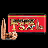 Kuul Barnes 30cal TSX 168gr