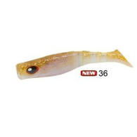 Kummikala Mistrall Dominator 6,5cm c36