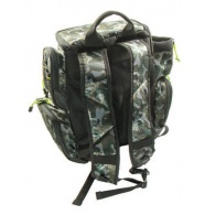Seljakott Mistrall Camo 29*20*44cm