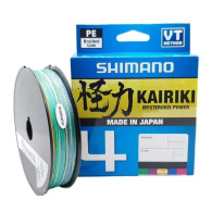 Nöör ShimanoKairiki4 0,16mm6,8kg multiC