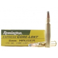 Padr.Remington 8mm Mauser 11,0g