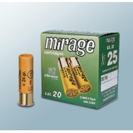 Padr.20cal Mirage SoftSteel24g nr.3(3,3m