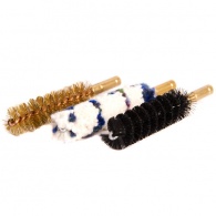 Puhastusharjade komplekt 3tk 6mm