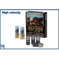 Padr.12cal Mirage PallaSolengoSlug 28g