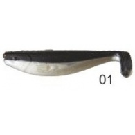Kummikala Mistrall Aggressor 8,0cm c1