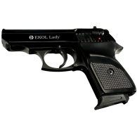 Hoiatusrelv Ekol Lady Black 9mm P.A.K