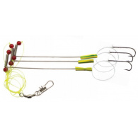 Mistrall tonkarakendus 3lipsu 150cm nr4