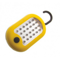 Riputuslamp Mistrall 24+3LED