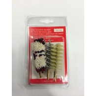 Puhastusharjade komplekt 3tk 16cal