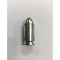 Klikkpadrun alumiinium 45cal
