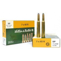 Padr.Sellier&Bellot 7*65R SP 9g