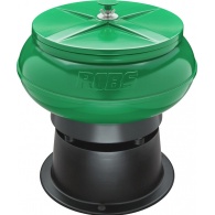 Hülsipuhastus trummel RCBS 240V
