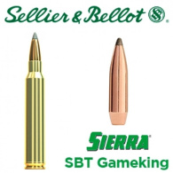 Padr.Sellier&Bellot300WinMag Sierra12,96
