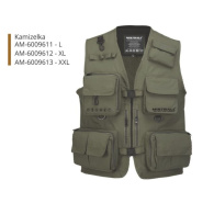 Kalastusvest Mistrallr River XXL