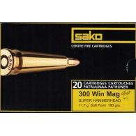 Padr.Sako 300WinMag228A HAMMERHEAD 11,3g