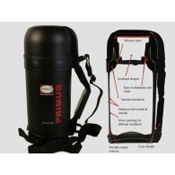 Toidutermos Primus Vacuum Bottle 1,2l