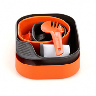 Matkanõud Wildo CampABox Complete oranš