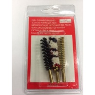 Puhastusharjade komplekt 3tk 9mm