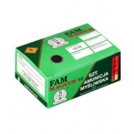Padr.12cal Fam Magnum 40g nr1(4,00mm)