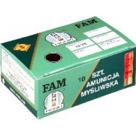 Padr.12cal Fam SemiMagnum40g nr1(4,00mm)