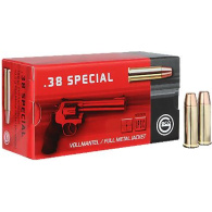 Padr.Geco .38 Special  FMJ 10,2g