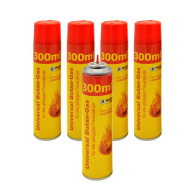 Täitegaas B-Camping välgumihklile 300ml