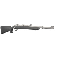 Relv Ruger HKM77 Stainless .375Ruger