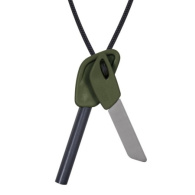 Tulepulk Wildo Oliiv Large