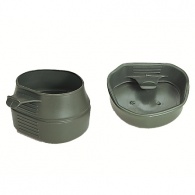 Matkatops Wildo FoldACup oliiv