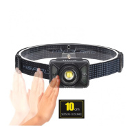Pealamp Entac10W Zoom+punane 1200lm